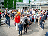 С 27 апреля начнется бронирование путевок в летние оздоровительные лагеря